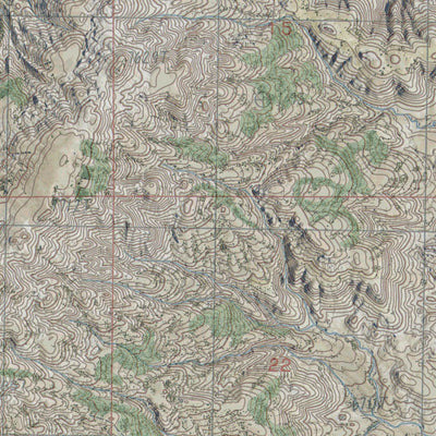 WY-DEVILS PLAYGROUND: GeoChange 1981-2012 Preview 2