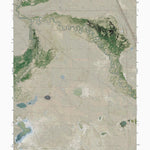 WY-BAMFORTH LAKE: GeoChange 1961-2012 Preview 1