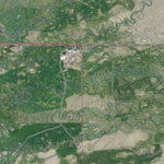 WY-ALSOP LAKE: GeoChange 1961-2012 Preview 3