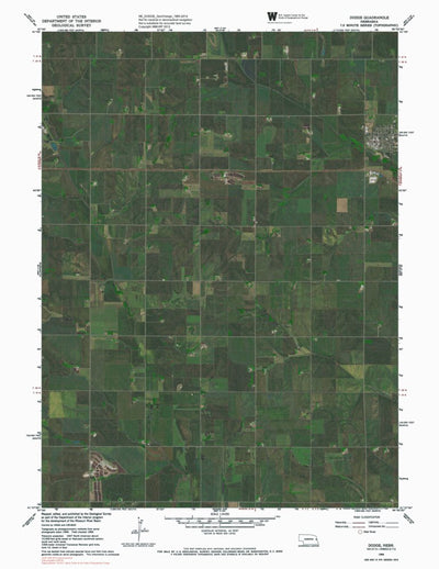 NE-DODGE: GeoChange 1965-2014 Preview 1