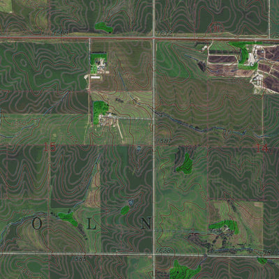 NE-DODGE: GeoChange 1965-2014 Preview 3
