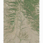 WY-SHERMAN MOUNTAINS WEST: GeoChange 1983-2012 Preview 1