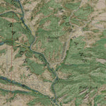 WY-SHERMAN MOUNTAINS WEST: GeoChange 1983-2012 Preview 3