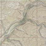 WY-CLAY BUTTES SW: GeoChange 1967-2012 Preview 3