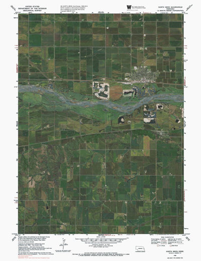 NE-NORTH BEND: GeoChange 1966-2014 Preview 1