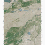 WY-CALDWELL LAKE: GeoChange 1961-2012 Preview 1