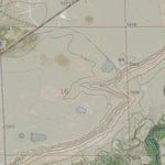 WY-CALDWELL LAKE: GeoChange 1961-2012 Preview 2