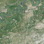 WY-CALDWELL LAKE: GeoChange 1961-2012 Preview 3