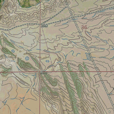 WY-ISLAY: GeoChange 1956-2012 Preview 2