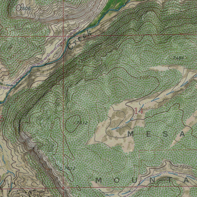 WY-ISLAY: GeoChange 1956-2012 Preview 3