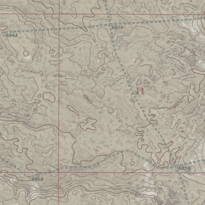 WY-CLAY BUTTES: GeoChange 1967-2012 Preview 3