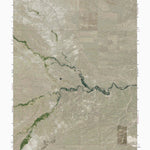 WY-SILVER CROWN: GeoChange 1956-2012 Preview 1