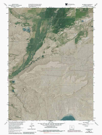 WY-MILLBROOK: GeoChange 1961-2012 Preview 1