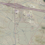 WY-JAMES LAKE: GeoChange 1961-2012 Preview 2