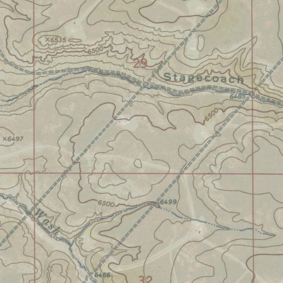 WY-PITTMAN WELL: GeoChange 1962-2012 Preview 2