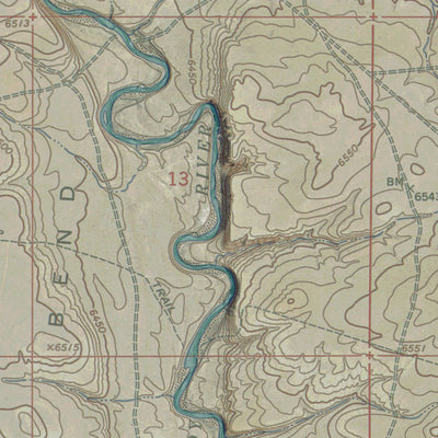 WY-PITTMAN WELL: GeoChange 1962-2012 Preview 3