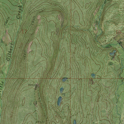 WY-BUCK FEVER RIDGE: GeoChange 1963-2012 Preview 3