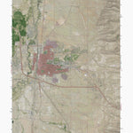 WY-LARAMIE: GeoChange 1961-2012 Preview 1