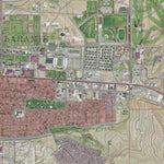 WY-LARAMIE: GeoChange 1961-2012 Preview 2