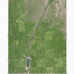 WY-MEEKS CABIN RESERVOIR: GeoChange 1964-2012 Preview 1