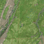 WY-MEEKS CABIN RESERVOIR: GeoChange 1964-2012 Preview 2