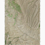 WY-MAXON RANCH: GeoChange 1962-2012 Preview 1