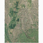 WY-PINE KNOLL: GeoChange 1964-2012 Preview 1