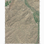 WY-MILLIS: GeoChange 1964-2012 Preview 1