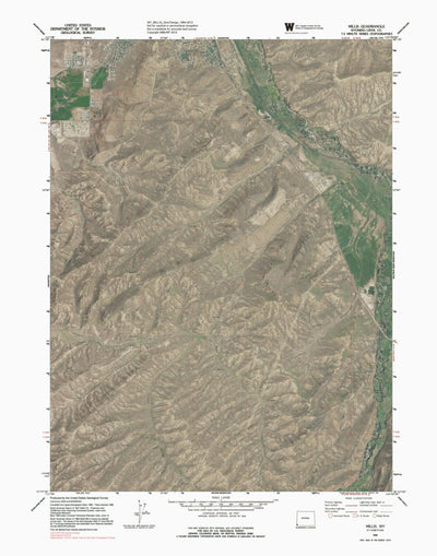 WY-MILLIS: GeoChange 1964-2012 Preview 1