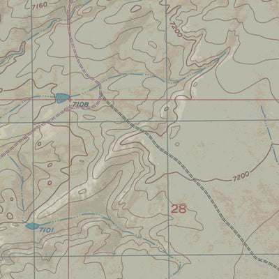 WY-ROCK RIVER: GeoChange 1947-2012 Preview 2
