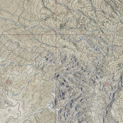 WY-BLACK SPRING RESERVOIR: GeoChange 1963-2012 Preview 3