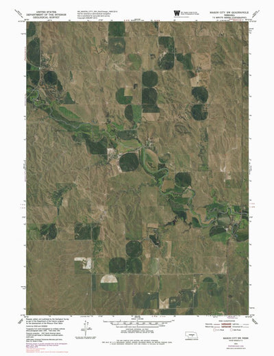 NE-MASON CITY SW: GeoChange 1949-2014 Preview 1