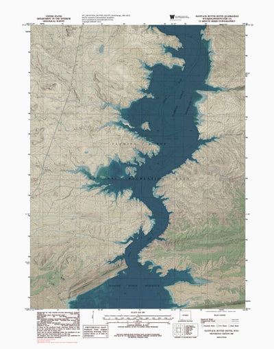WY-HAYSTACK BUTTES SOUTH: GeoChange 1981-2012 Preview 1