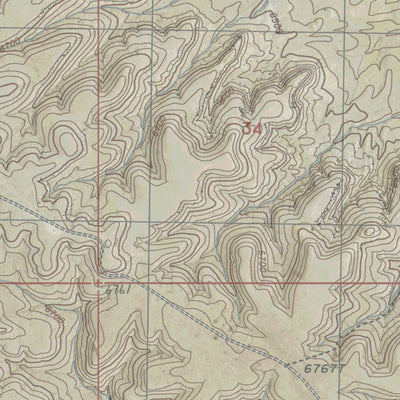 WY-LINWOOD CANYON: GeoChange 1981-2012 Preview 2
