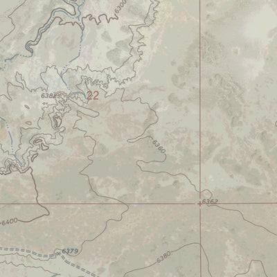 WY-ANTELOPE KNOLL NE: GeoChange 1963-2012 Preview 2