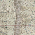 WY-CLAY BUTTES SE: GeoChange 1967-2012 Preview 3