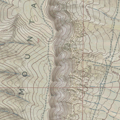 WY-CLAY BUTTES SE: GeoChange 1967-2012 Preview 3