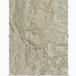 WY-ROUND MOUNTAIN: GeoChange 1968-2012 Preview 1