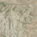 WY-ROUND MOUNTAIN: GeoChange 1968-2012 Preview 2