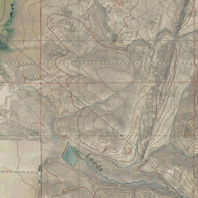 WY-BECKWITH: GeoChange 1978-2012 Preview 2