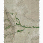 WY-HORSE CREEK: GeoChange 1956-2012 Preview 1