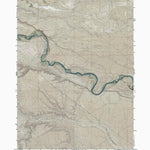 WY-MCCULLEN BLUFF: GeoChange 1962-2012 Preview 1