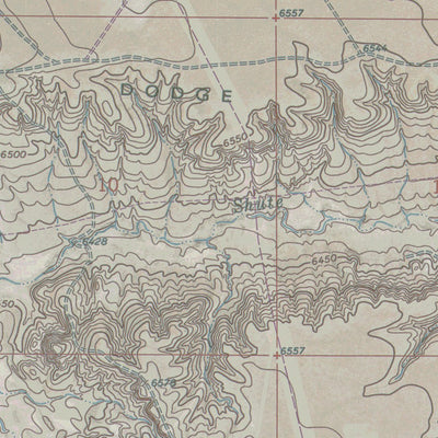 WY-MCCULLEN BLUFF: GeoChange 1962-2012 Preview 3
