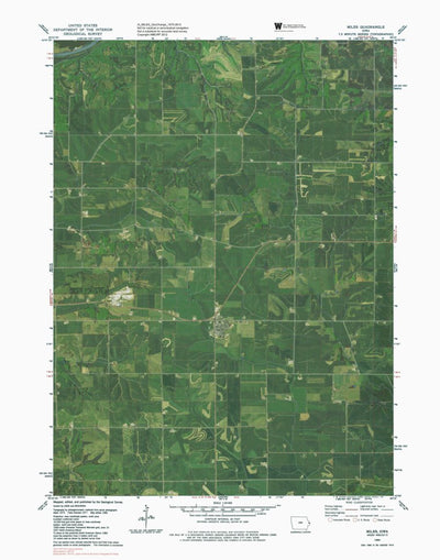 IA-MILES: GeoChange 1975-2013 Preview 1