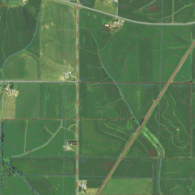 IA-MILES: GeoChange 1975-2013 Preview 2