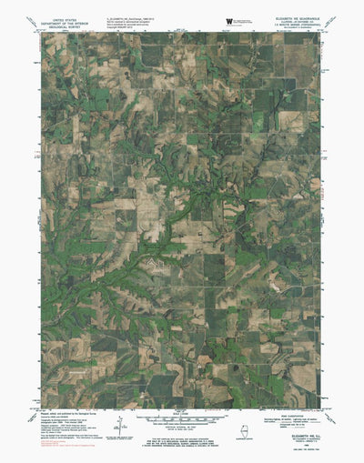 IL-ELIZABETH NE: GeoChange 1966-2012 Preview 1