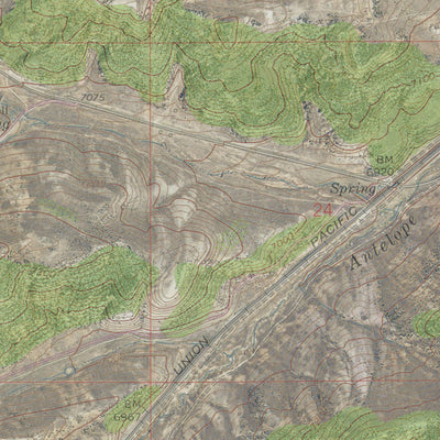 WY-RAGAN: GeoChange 1964-2012 Preview 3