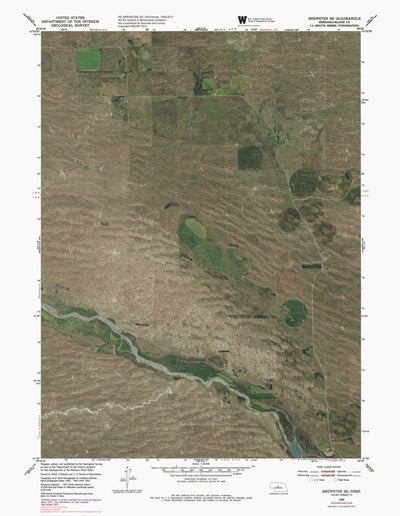 NE-BREWSTER SE: GeoChange 1949-2014 Preview 1