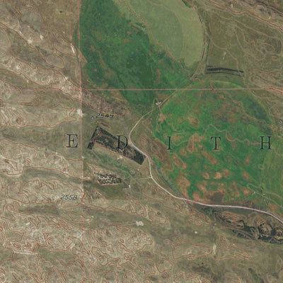 NE-BREWSTER SE: GeoChange 1949-2014 Preview 2