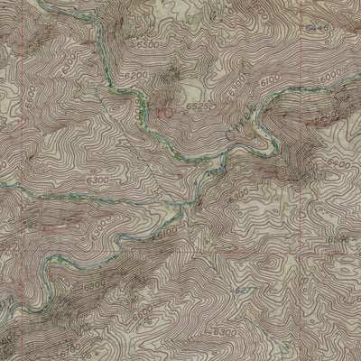 WY-POE MOUNTAIN: GeoChange 1949-2012 Preview 3